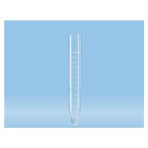 Centrifuge Tube Polystyrene 12ml 17x110mm Non-Sterile 1000/Bx
