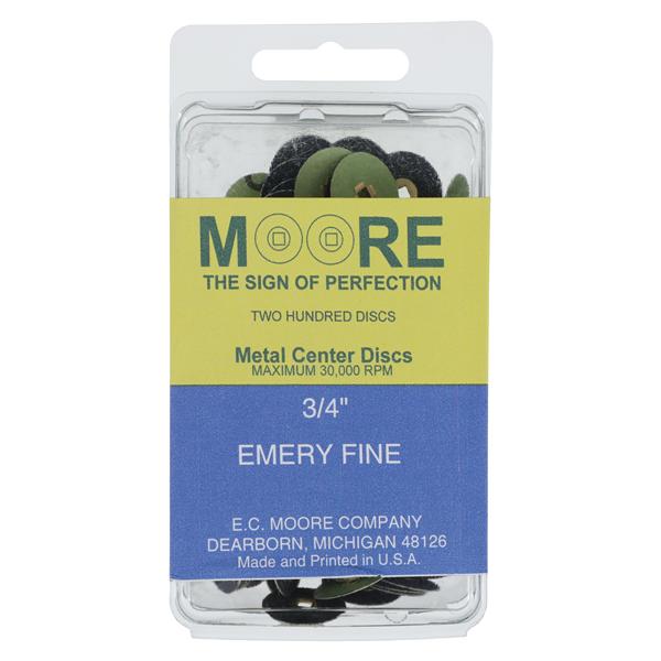 Emery Disc 200/Pk