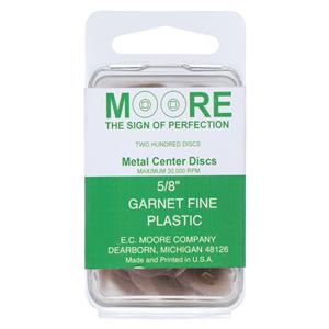 Garnet Disc 200/Pk