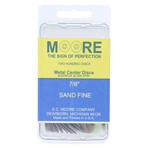 Sand Disc 200/Pk
