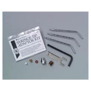 Syringe Adaptor Conversion Kit For Adec, Pelton-Crane & Zirc Syringes Ea