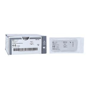 Maxon Suture Polyglyconate Copolymer Monofilament 4-0 18" Absorba...
