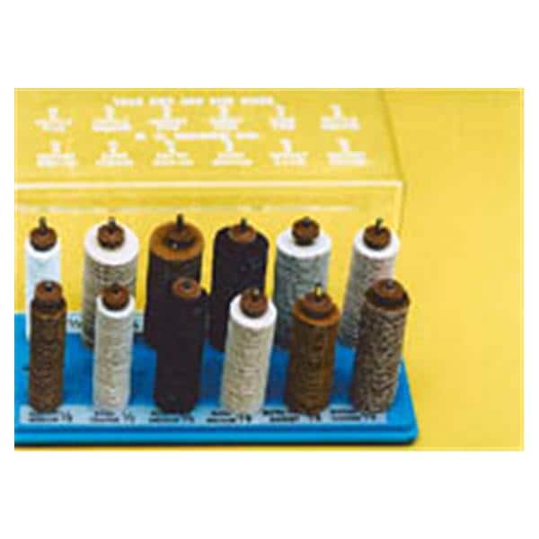 Spindle Stand With Paper Disc 600/Bx