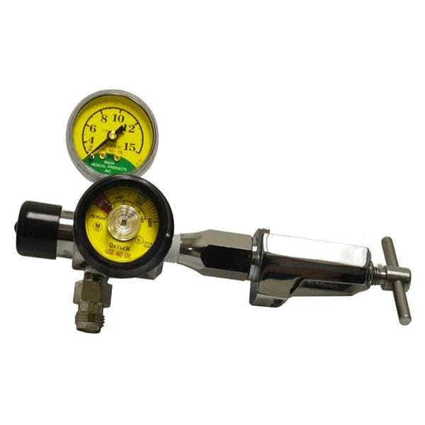 Regulator Oxygen Each