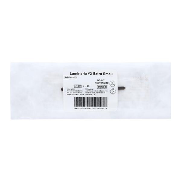 Laminaria Dilator 2mm 60mm Ea