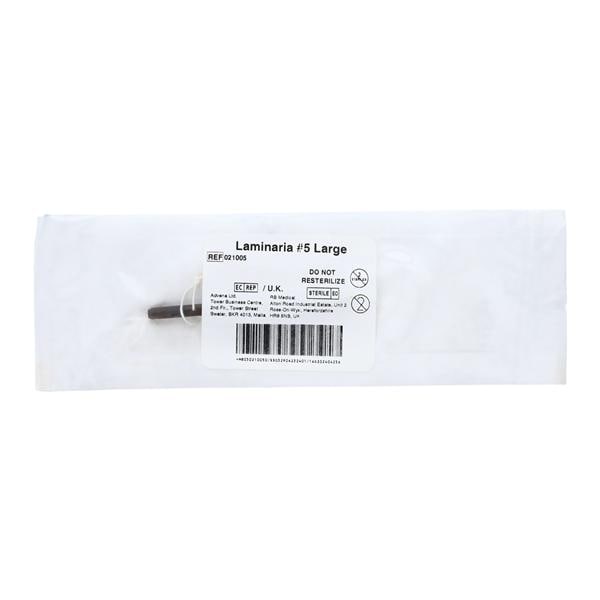 Laminaria Dilator 5mm 60mm Each