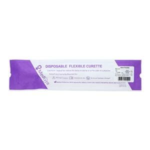 Vacurette Uterine Vacuum Curette 6mm Plastic Sterile Disposable E...
