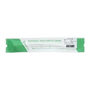 Vacurette Uterine Vacuum Curette 9mm Plastic Sterile Disposable Ea