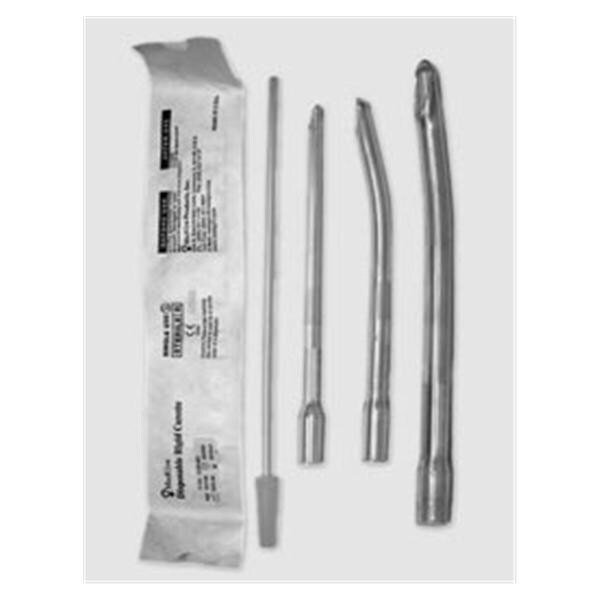 Vacurette Uterine Vacuum Curette 12mm Plastic Sterile Disposable 50/Pk
