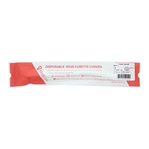 Vacurette Uterine Vacuum Curette 11mm Plastic Sterile Disposable...