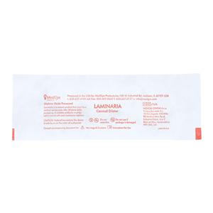 Laminaria Dilator 4mm 60mm Each