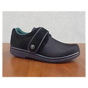 GentleStep Diabetic Shoe Lycra Black Men 11 / Women 12.5, 8 PR/EA