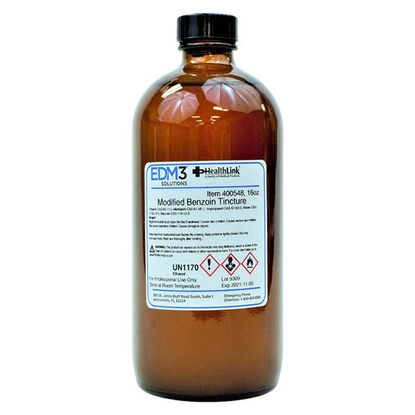 Benzoin Stain 47% 16oz Each