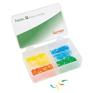 Fusion Anterior Wedges Assorted Mini Kit Ea