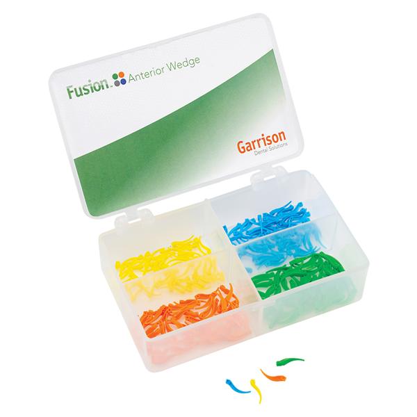 Fusion Anterior Wedges Assorted Mini Kit Ea