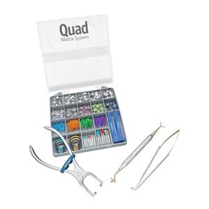 Quad Sectional Matrix System Professional Kit
