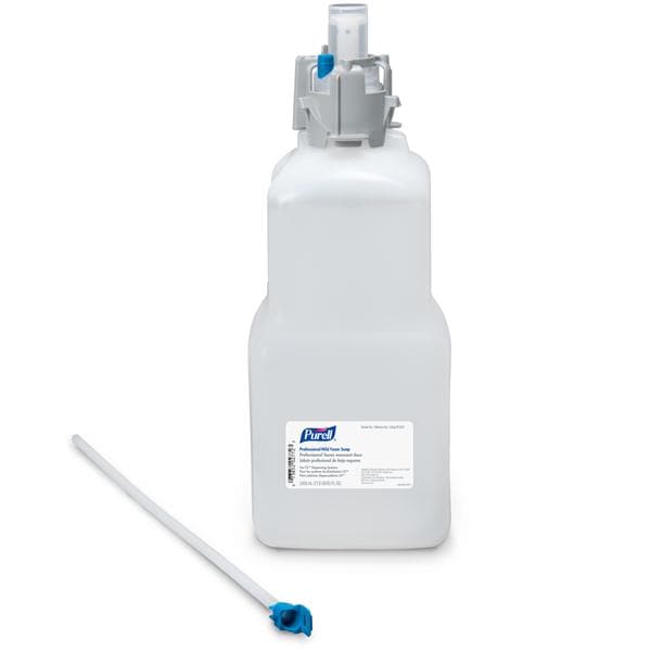 Purell Foam Handsoap 2.3L Refill Fragrance Free 4/Ca