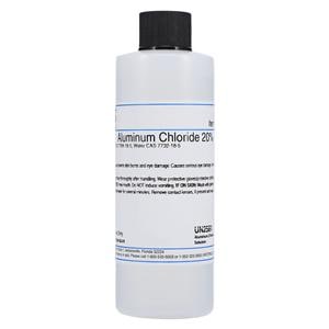 Aluminum Chloride Reagent 20% 4oz 1/Bottle