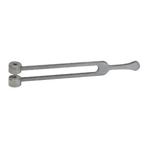 Vibration Tuning Fork 128hz Aluminum Alloy Ea