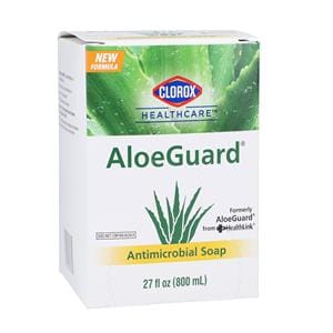 Aloeguard Liquid Soap 800 mL Bag in Box Refill Chloroxylenol Each...