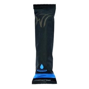 Refreshment Towel Cotton Unscented 9 in x 9 in White 500/Case