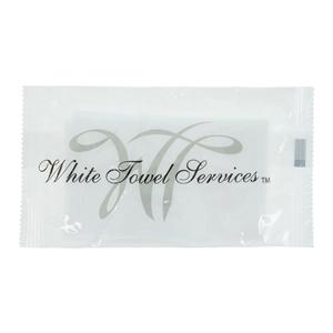 Refreshment Towel Disposable Synthetic Non-Sterile Lemon 8 in x 1...