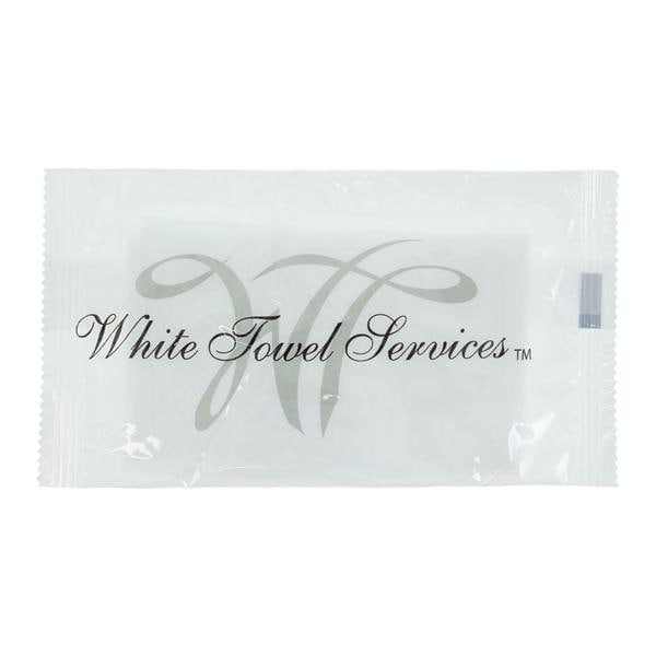 Refreshment Towel Disposable Synthetic Non-Sterile Lemon 8 in x 1...