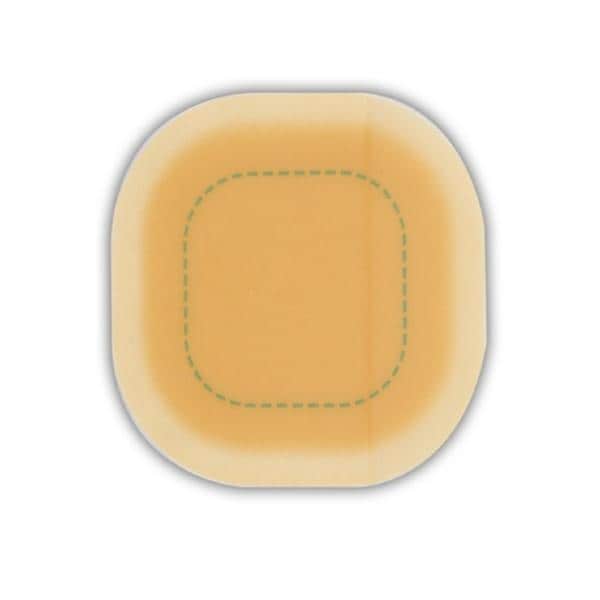 DuoDerm Signal Hydrocolloid Wound Dressing 5-1/2x5-1/2" Sterile S...