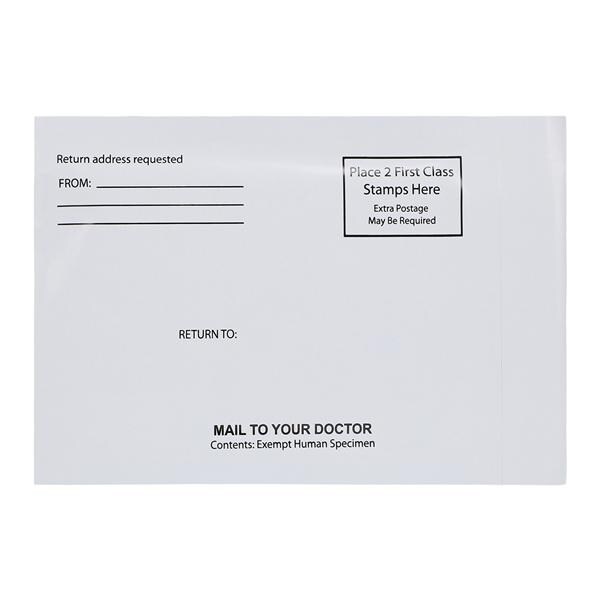 iFOB: Immunological Fecal Occult Blood Mailer For Status iFOBT 25/Bx