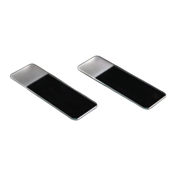 StarFrost Frosted Microscope Slide 3x1" White With 45D Corners 20...