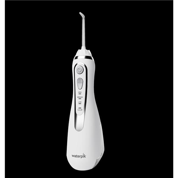 Waterpik Advanced 2.0 Irrigation Water Flosser Pearly White Cordless Ea