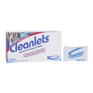 Cleanlets Ultrasonic Cleaner 32/Box