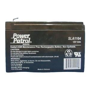 Power Patrol Rechargeable Battery Each
