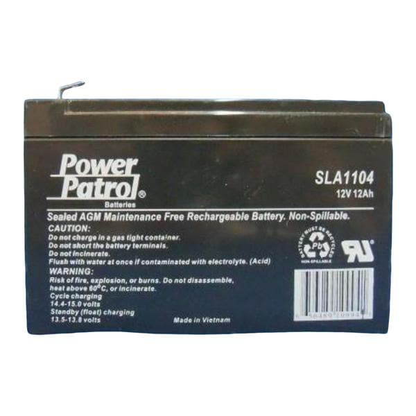 Power Patrol Rechargeable Battery Each