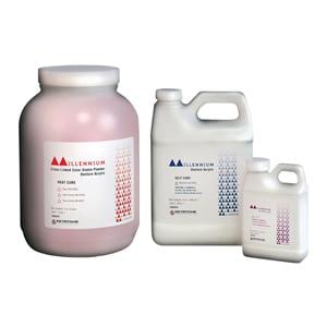 Millennium Denture Resin Heat Cure Clear 1Lb/Kt