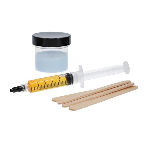 Tri Epoxy Material 50 Gm Blue 12/Pk