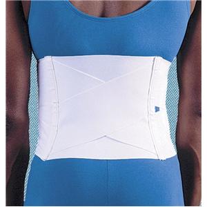 Criss-Cross Support Back Adult Elastic 32-46" One Size