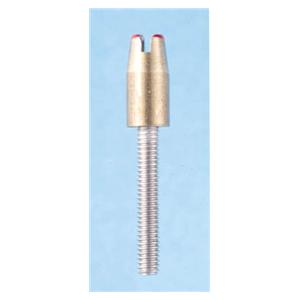 Kurer Ready Core Anchor Posts Stainless Steel Standard Kit Size 2 X-Small Ea