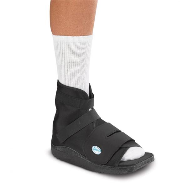 Darco SlimLine Cast Boot Adult Weatherproof Material Black Medium...