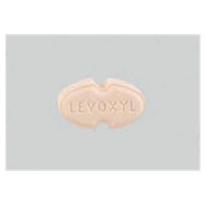 Levoxyl Tablets 25mcg Bottle 100/Bottle Each