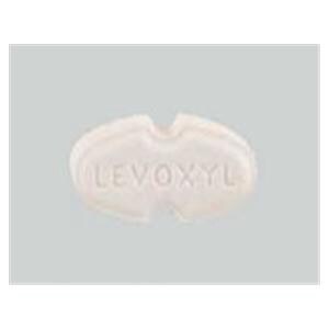Levoxyl Tablets 125mcg Bottle 100/Bottle Each