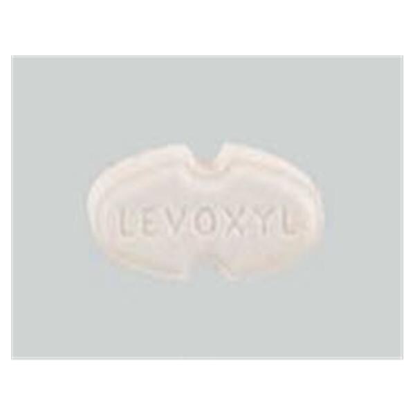 Levoxyl Tablets 125mcg Bottle 100/Bottle Each