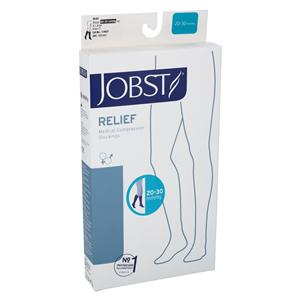 Relief Compression Socks Knee High XL Beige