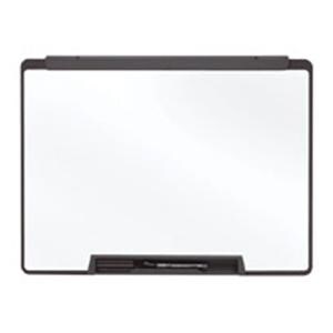 Quartet Dry-Erase Board Motion Cubicle 3 ft x 2 ft White Ea