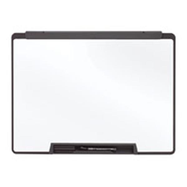 Quartet Dry-Erase Board Motion Cubicle 3 ft x 2 ft White Ea