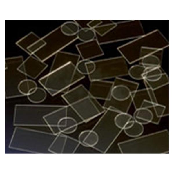 Microscope Cover Glass 24x55mm #1 Non-Fogging/Non-Corrosive 10OZ/...
