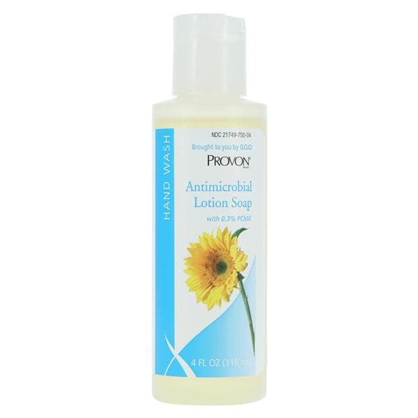 Provon Medicated Soap 4 oz 0.3% Chloroxylenol Citrus Each, 48 EA/...