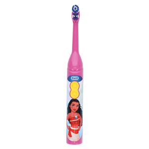 Oral-B Battery Power Brush Handle Princesses Ea, 24 EA/CA