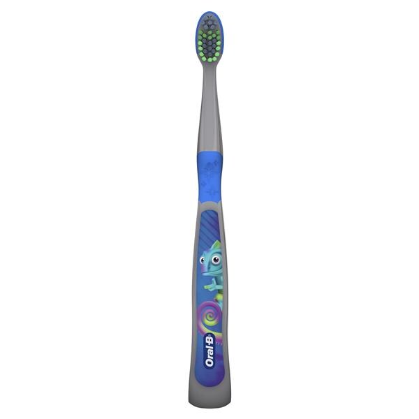 Oral-B Kids Toothbrush 3+ Years Color Changing 6/Bx