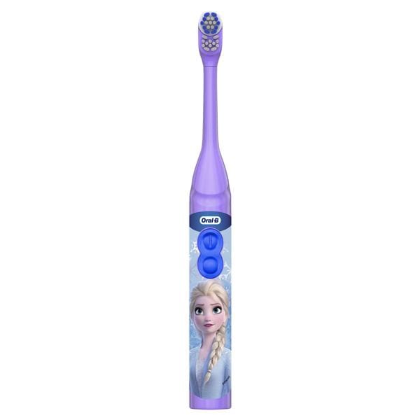 Crest Oral-B Kids Battery Power Toothbrush Frozen Ea, 24 EA/CA